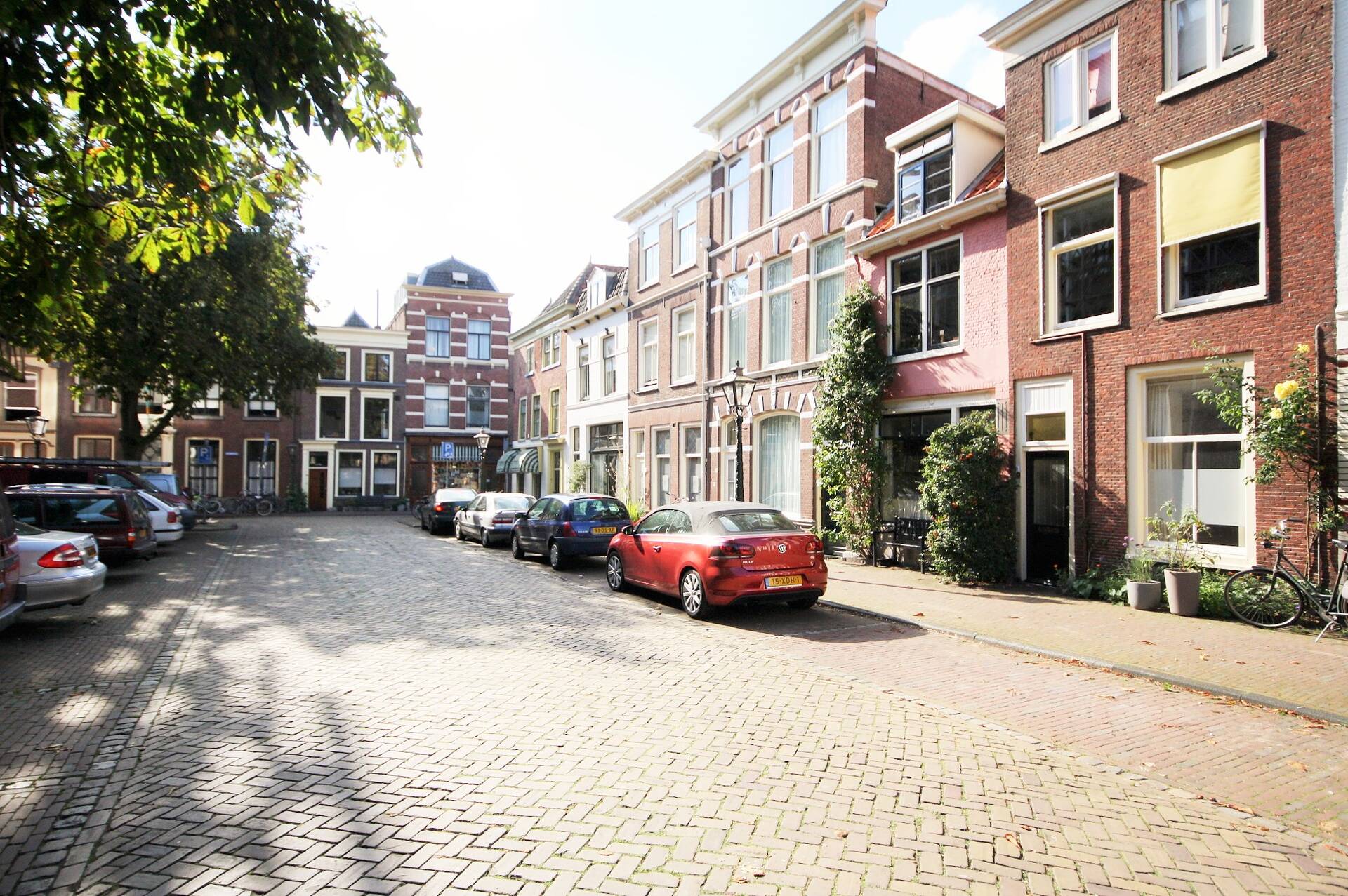 Zonneveldstraat Leiden