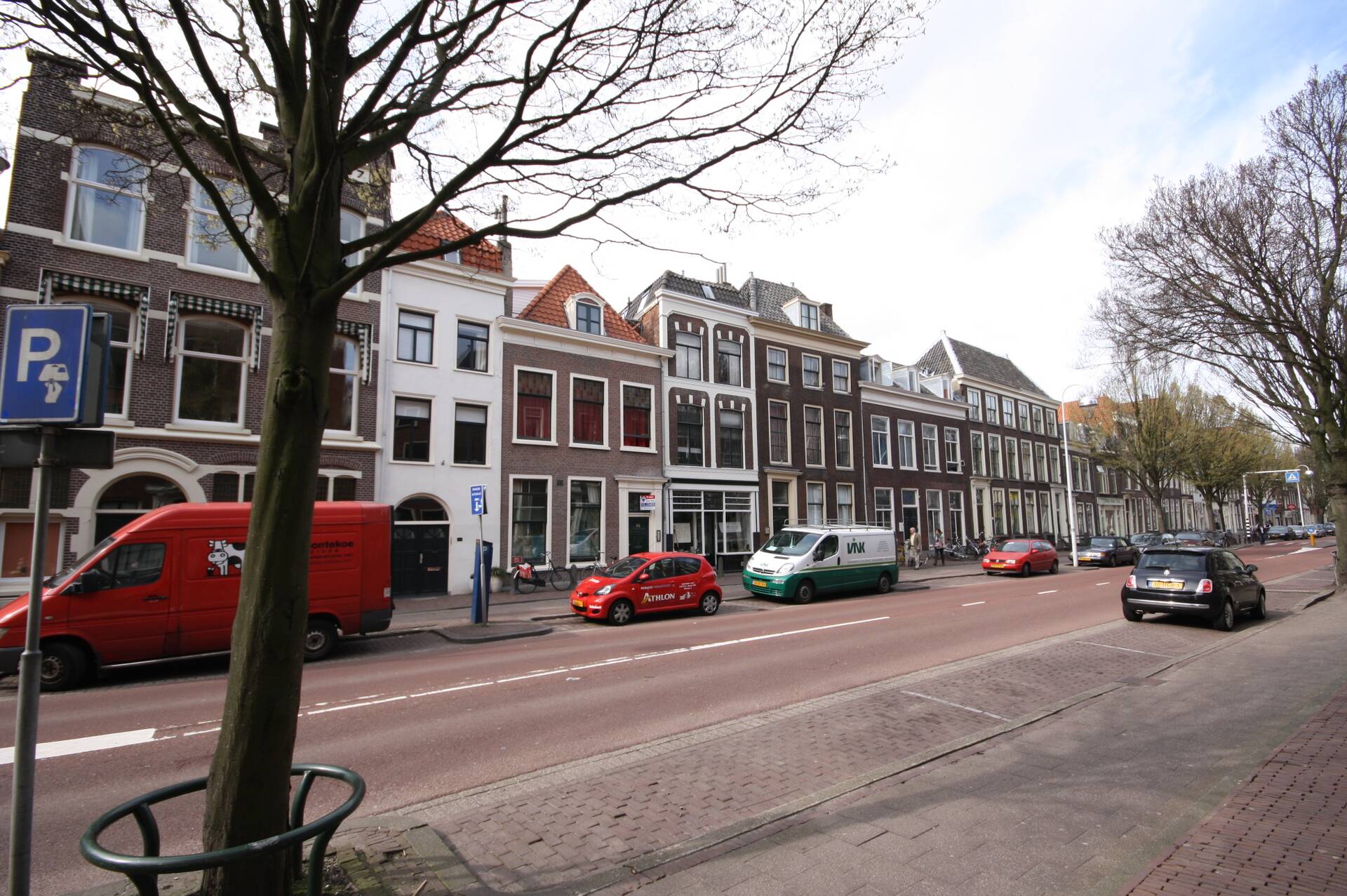 Hooigracht Leiden