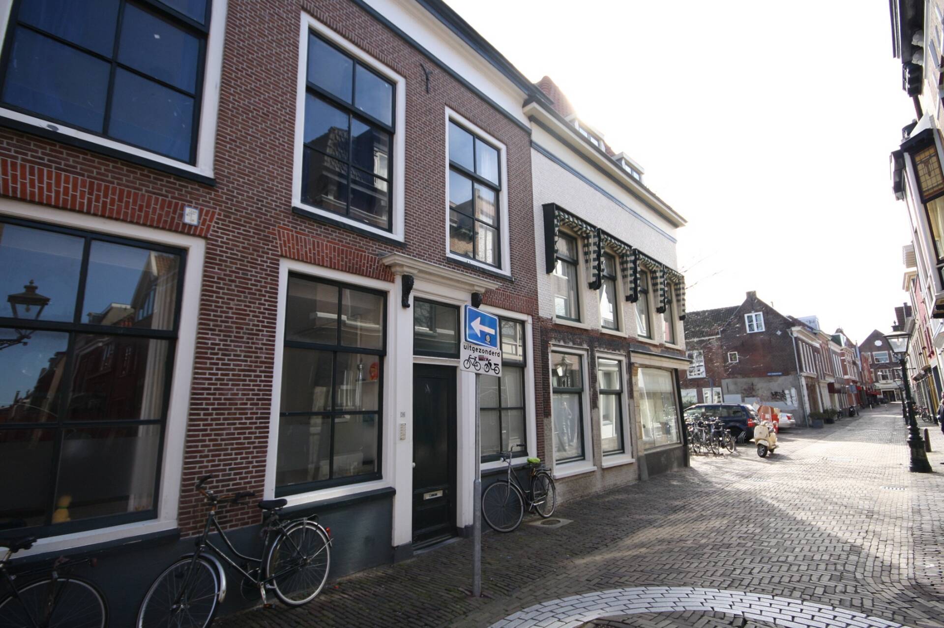 Janvossensteeg Leiden