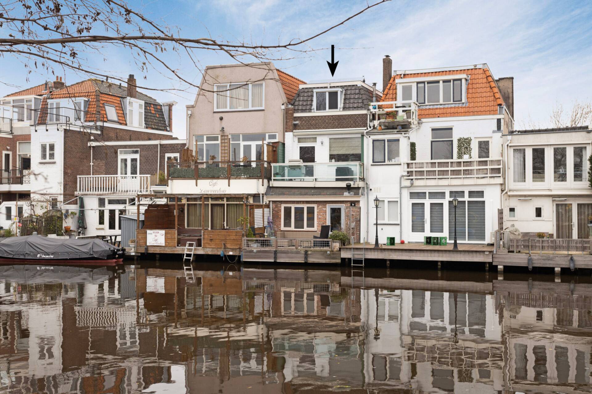 Lage Rijndijk 74 Leiden