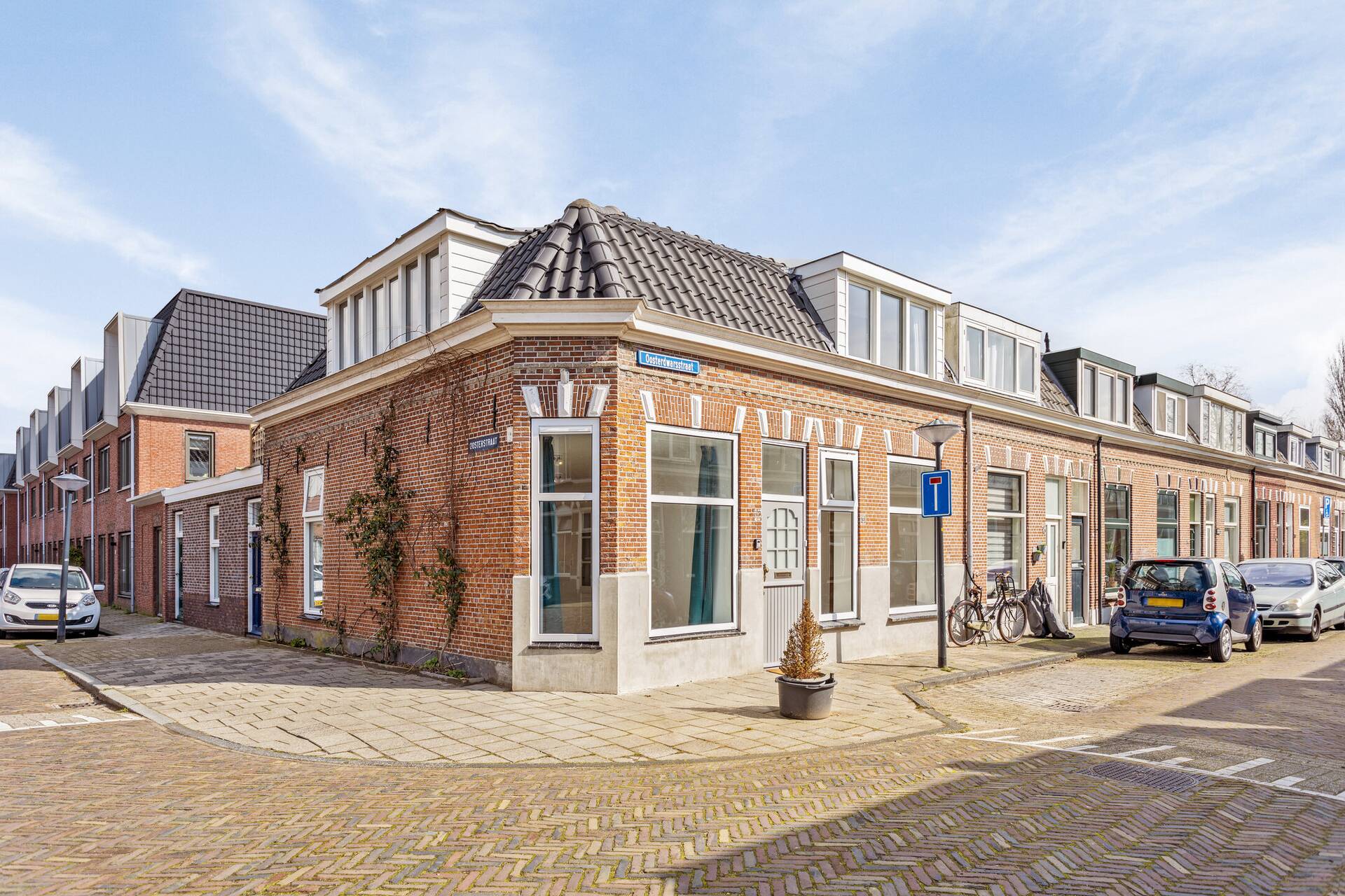 Oosterstraat Leiden