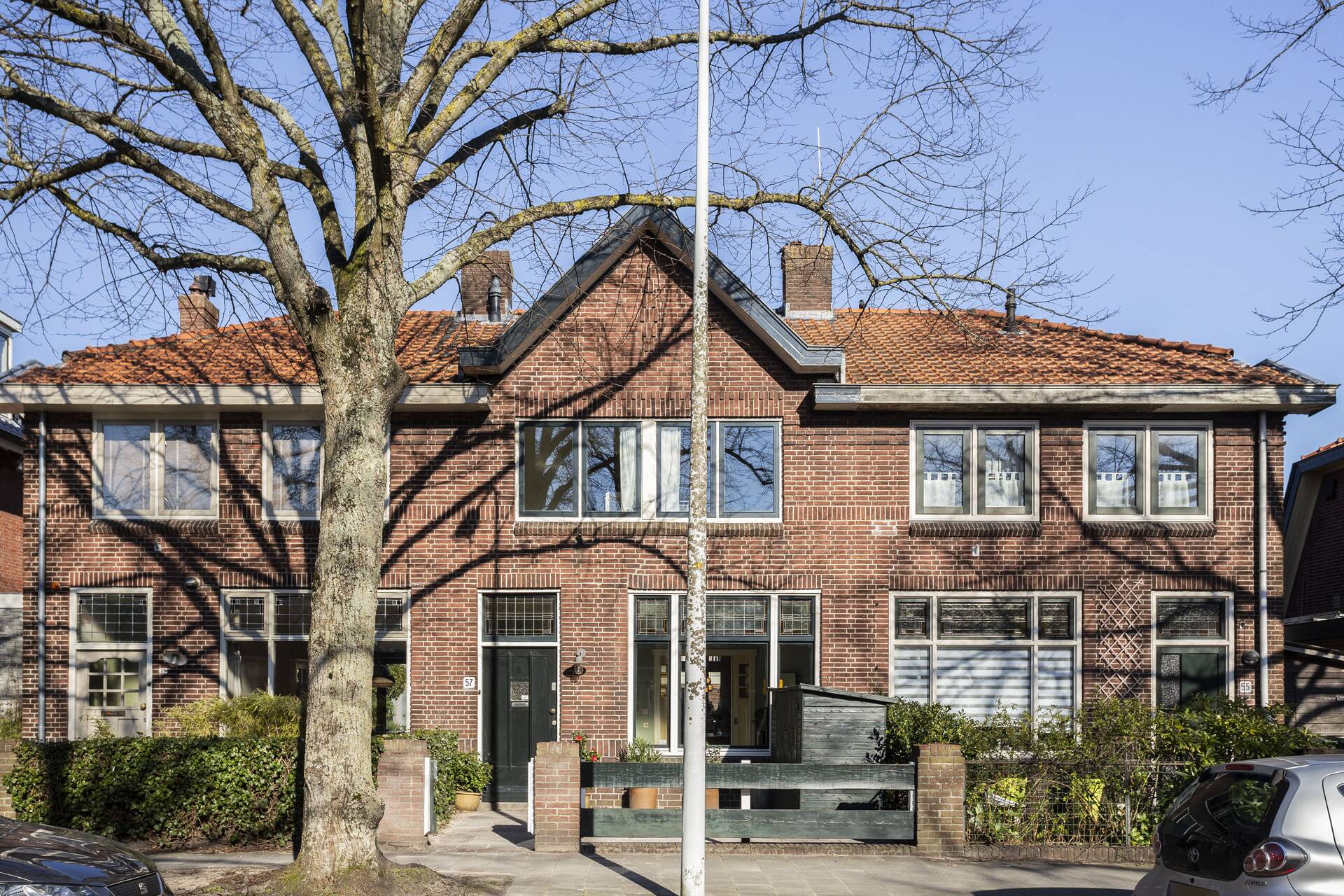 Lage Morsweg 57 Leiden