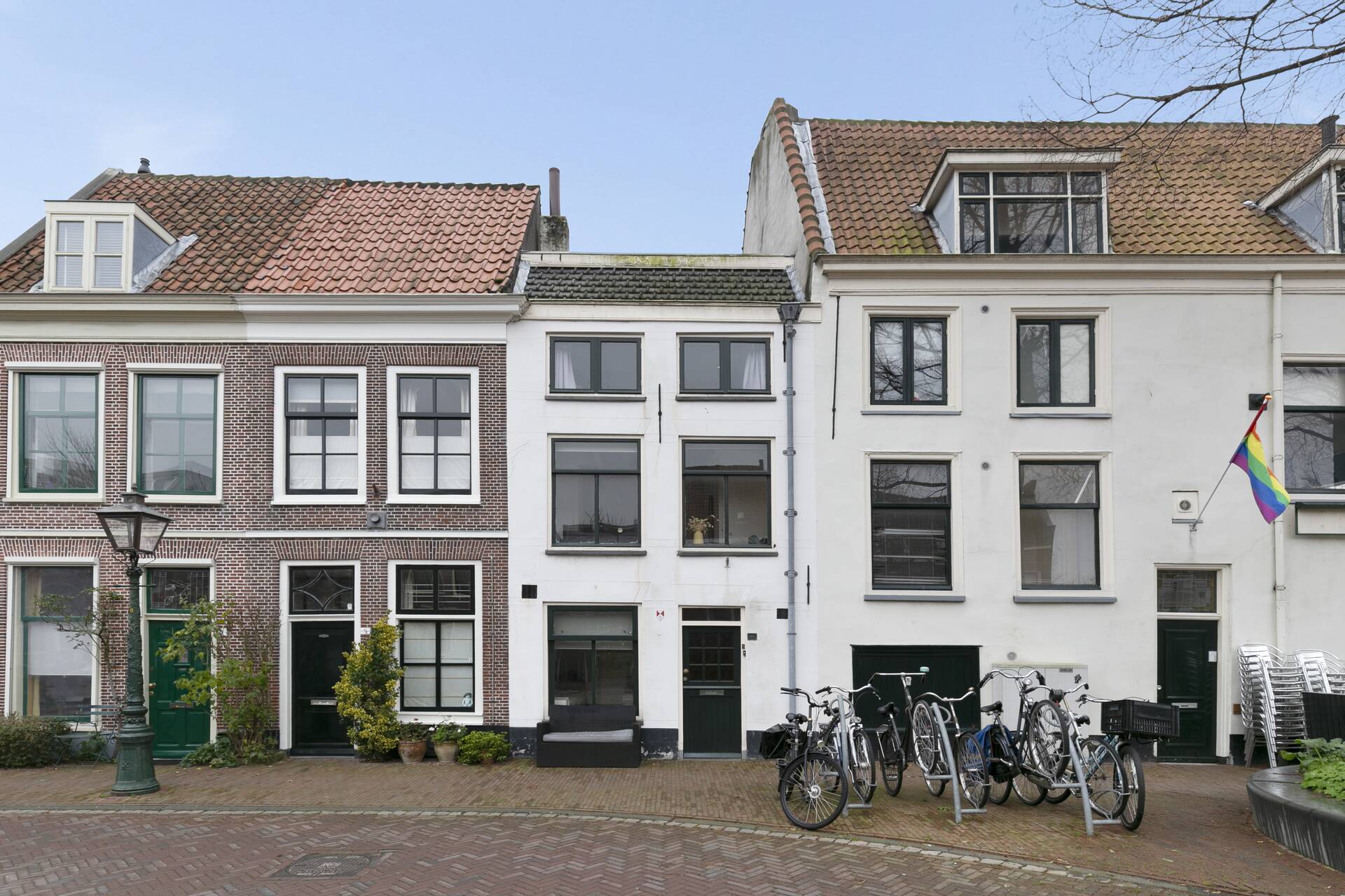 Volmolengracht Leiden