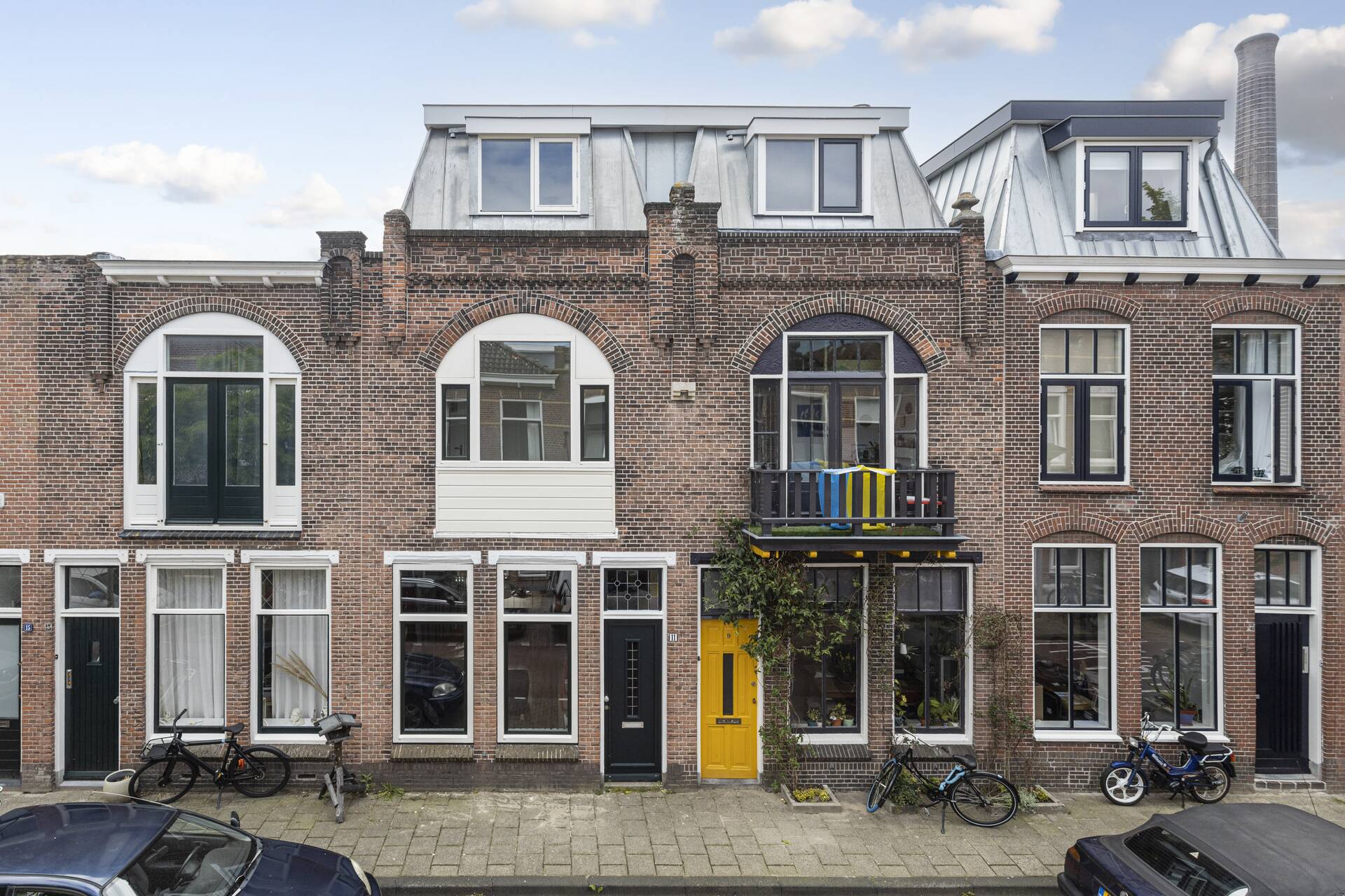 Willemstraat 11 Leiden