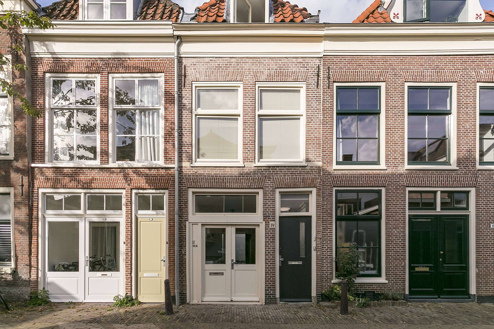 Kruisstraat Leiden