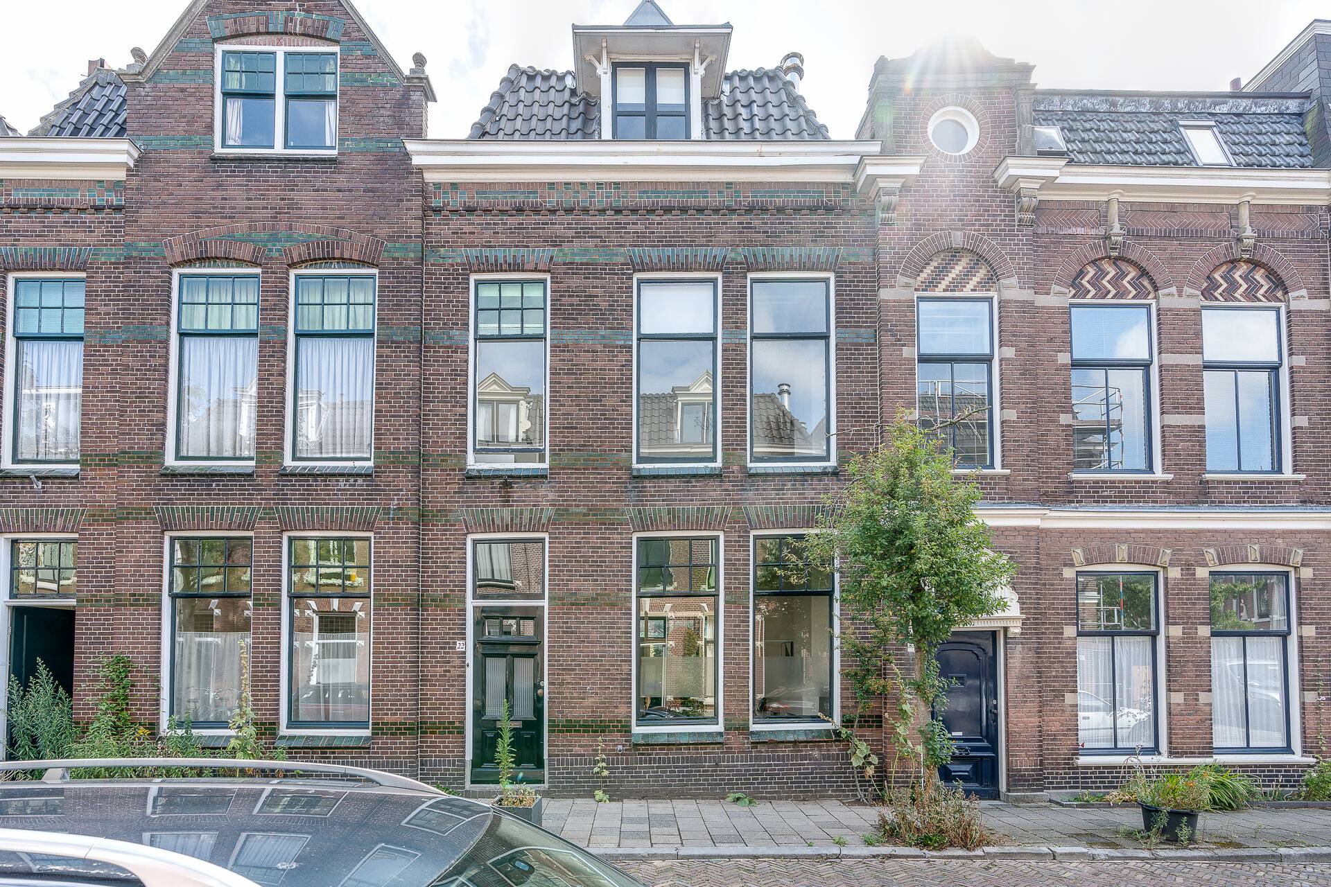 Hugo de Grootstraat 22 Leiden