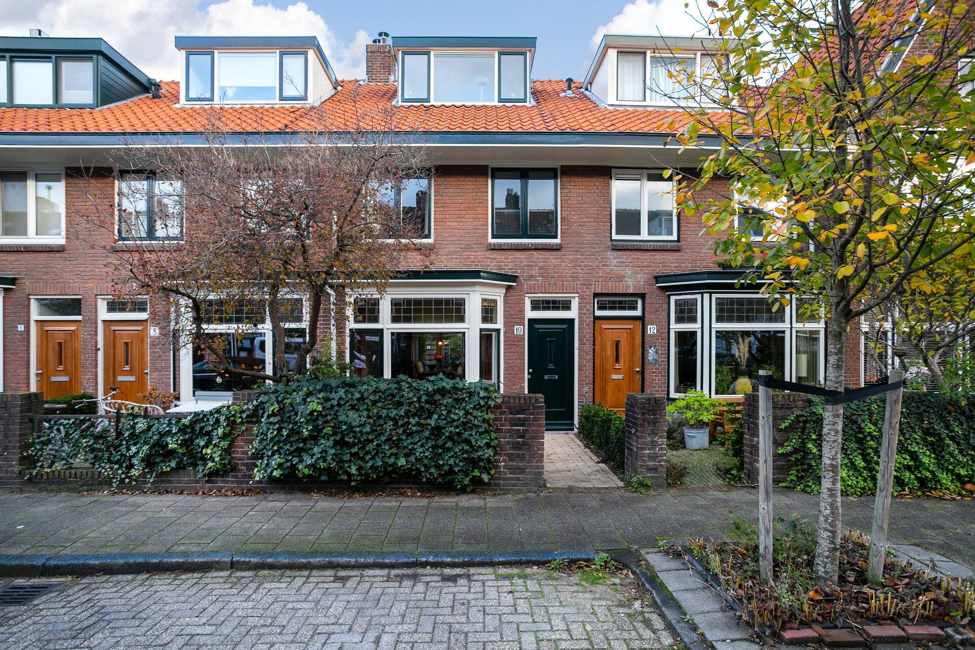 Hugo de Vriesstraat 10 Leiden