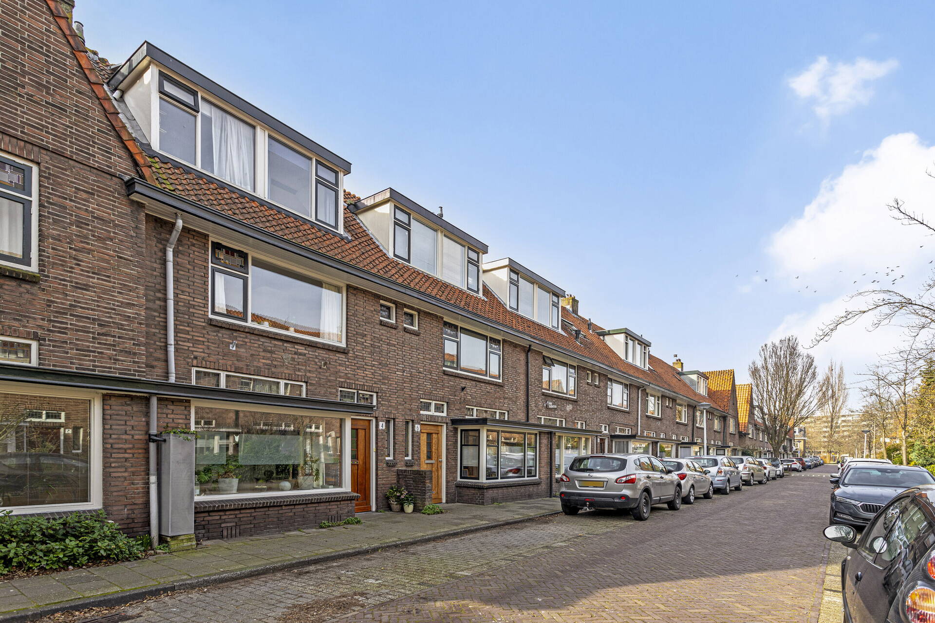 Brederostraat 4 Leiden