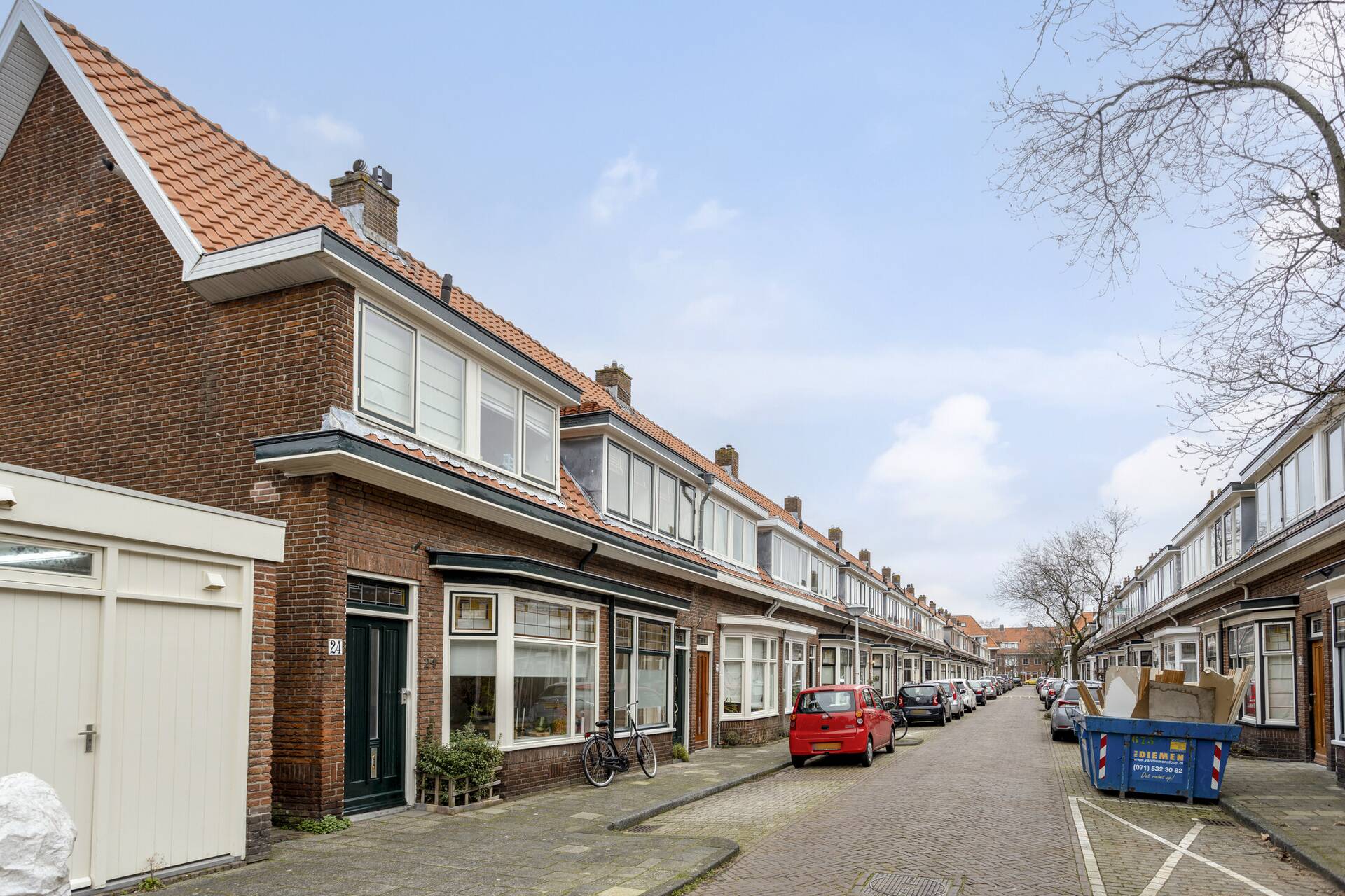 Buys Ballotstraat Leiden