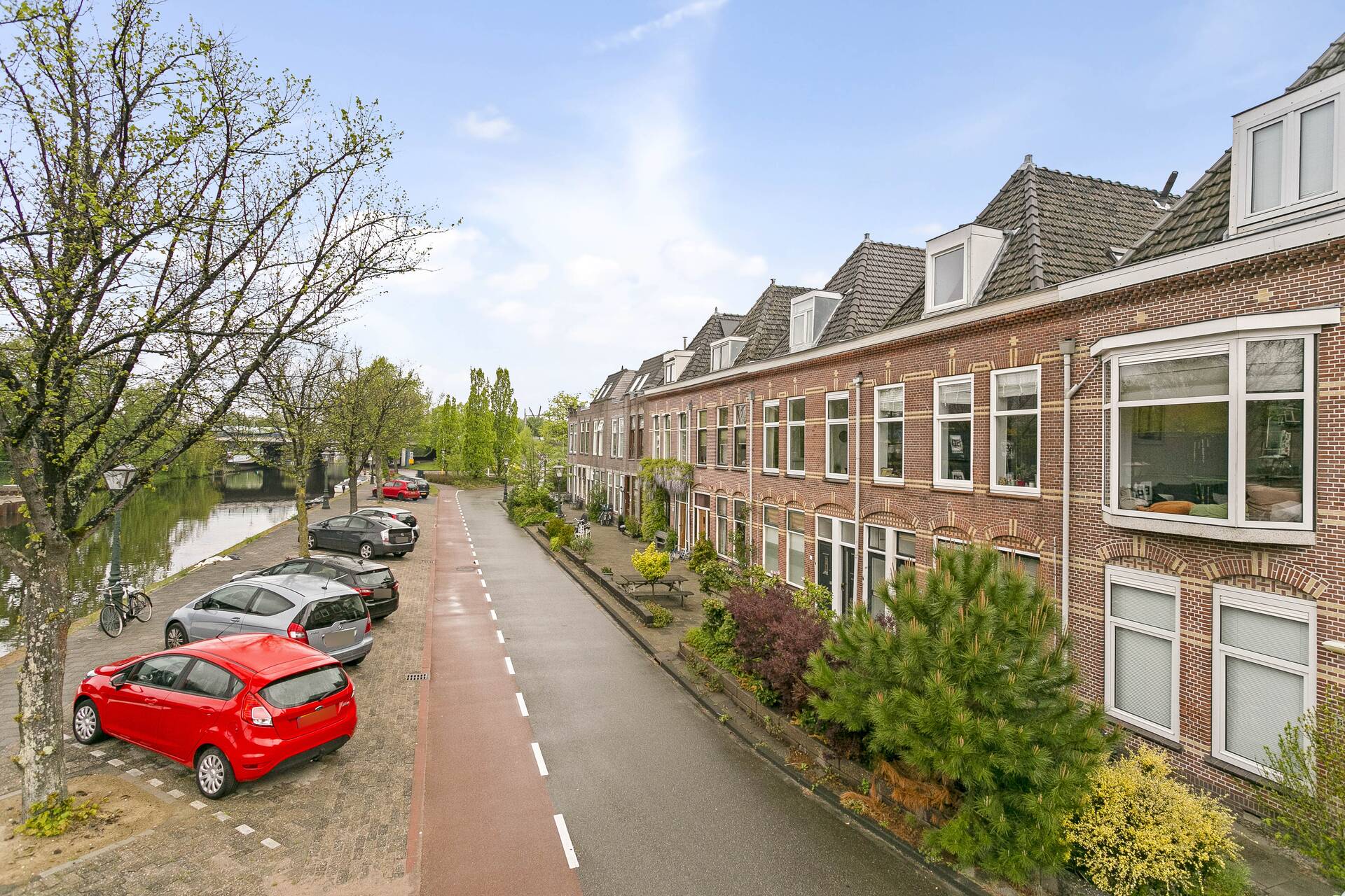 Haarlemmerweg 61A Leiden