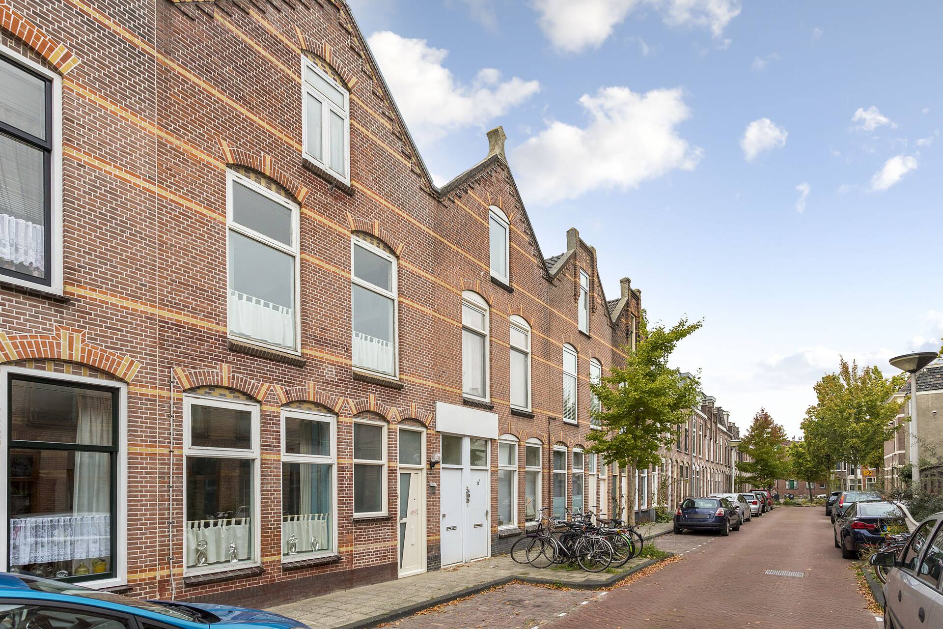 Prins Frederikstraat 22 Leiden