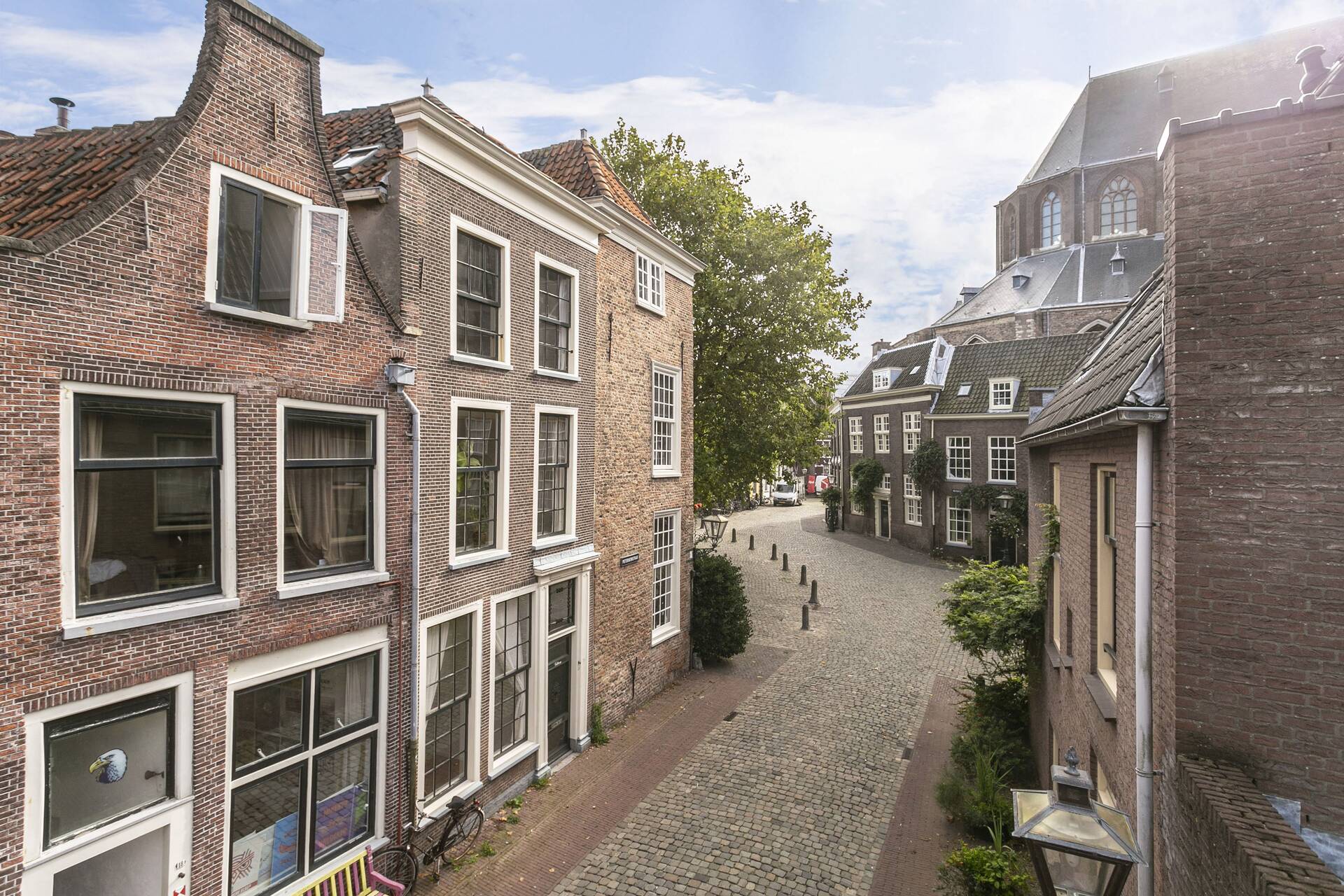 Pieterskerkstraat 20 Leiden