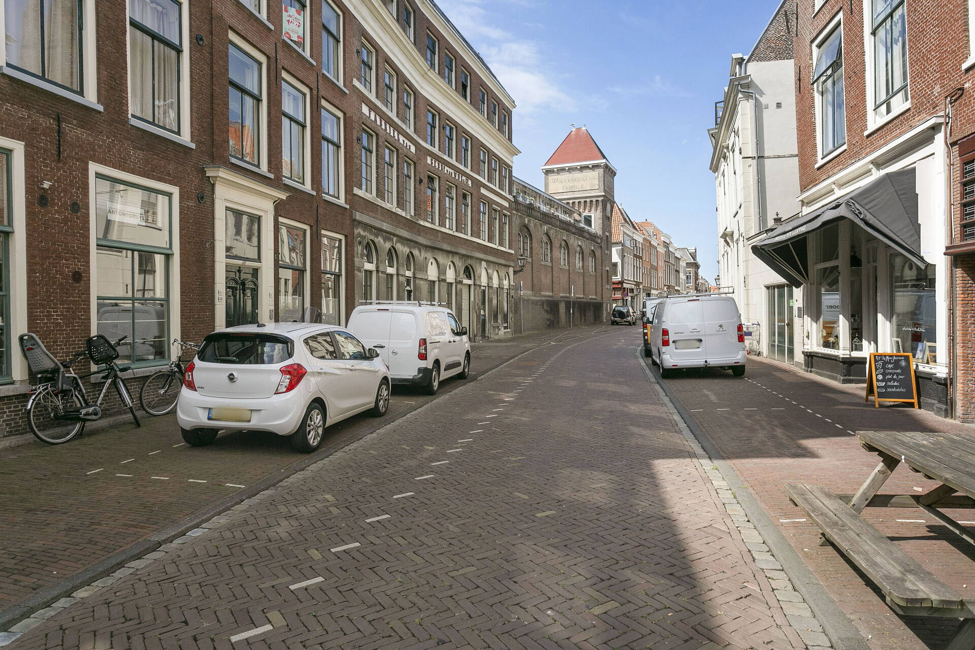 Hogewoerd 141 Leiden