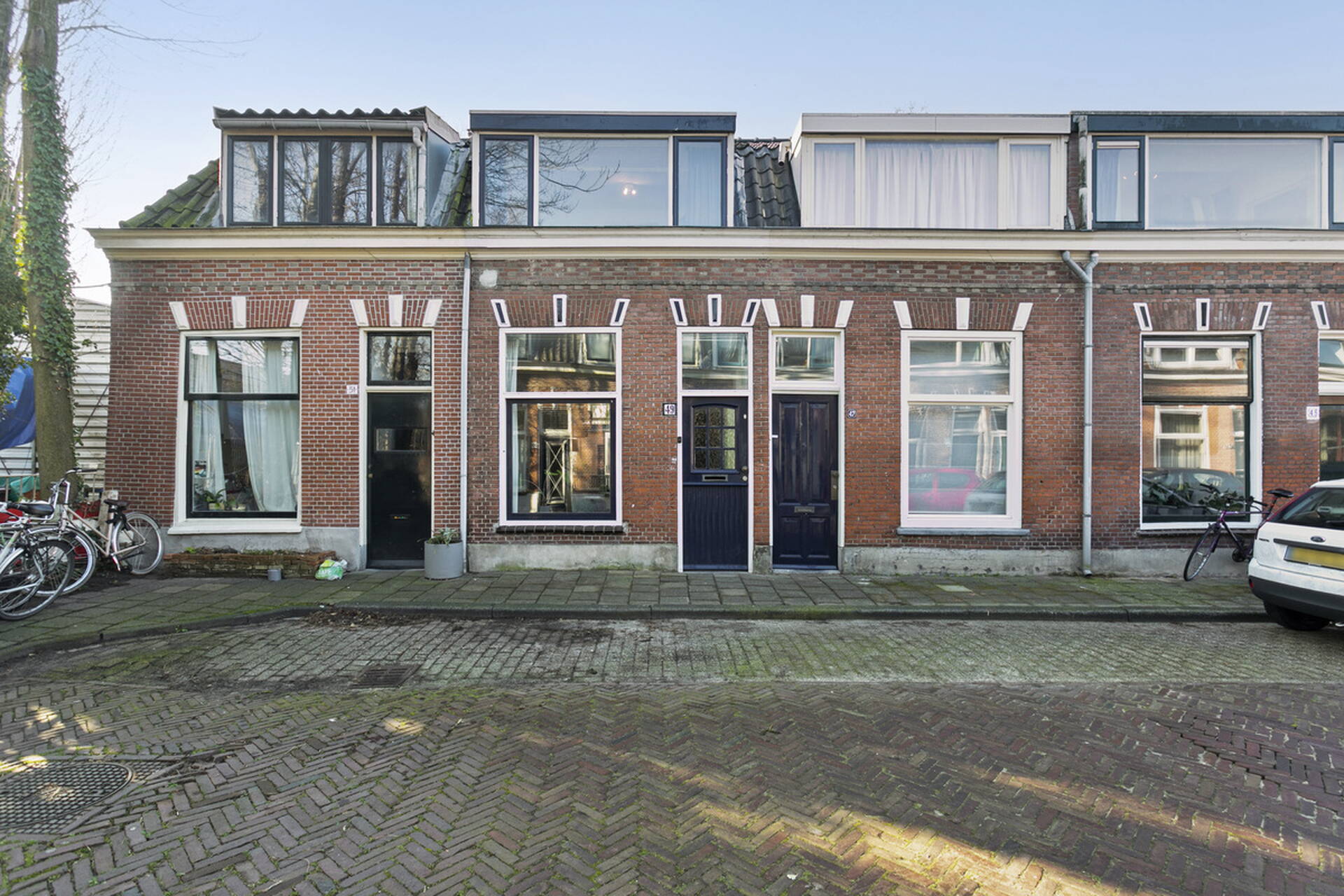 Oosterdwarsstraat 49 Leiden