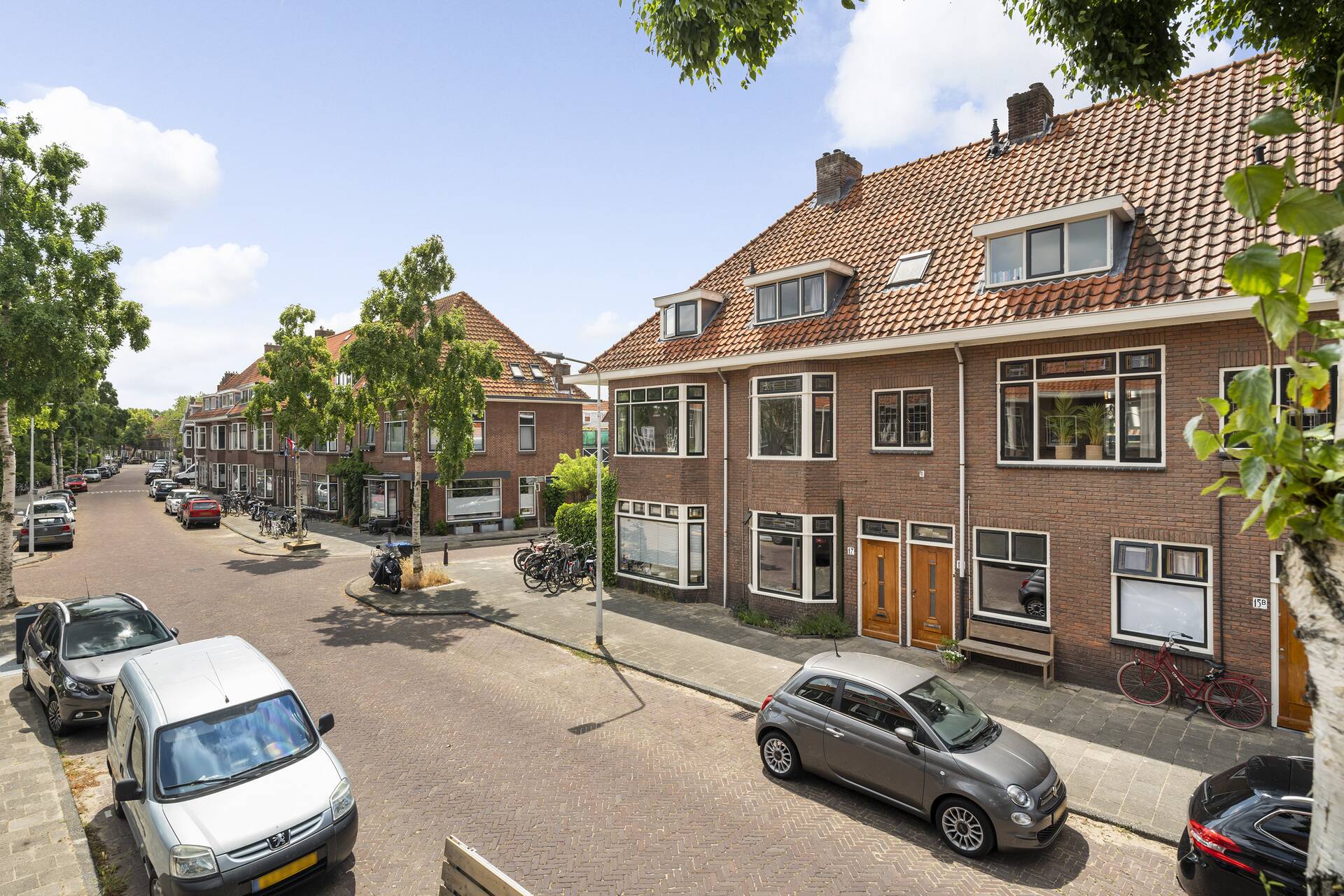 Van 't Hoffstraat 17 Leiden