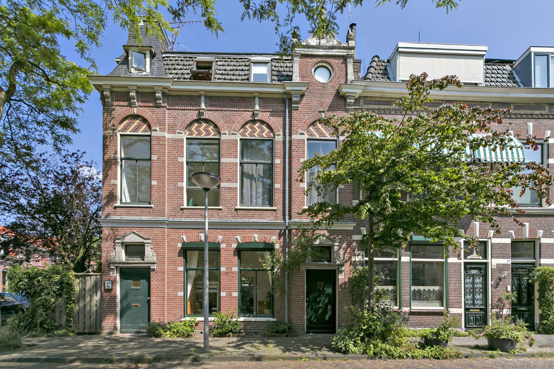 Vreewijkstraat 31 Leiden