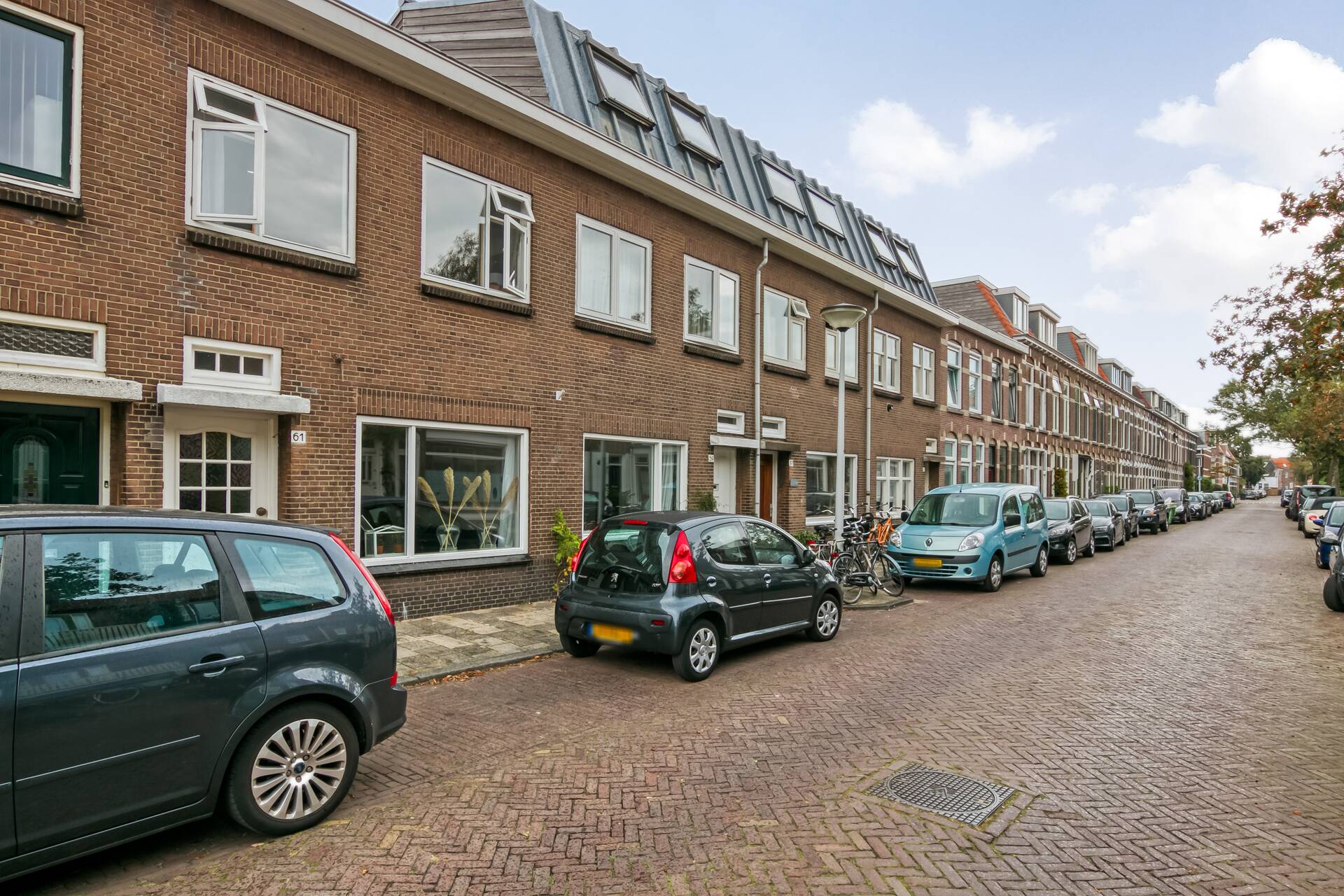 Leuvenstraat 61 Leiden