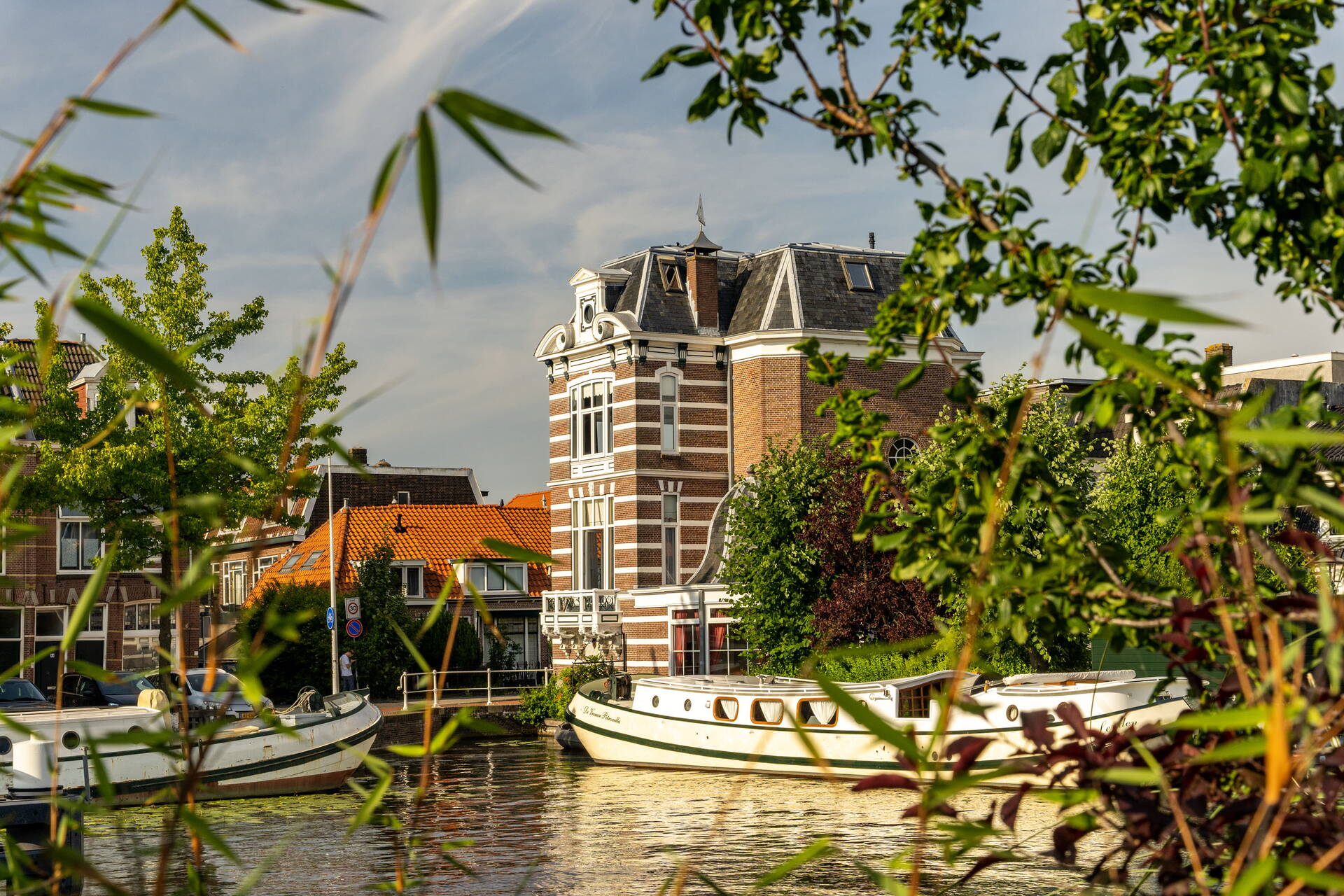 Lage Rijndijk 2 Leiden