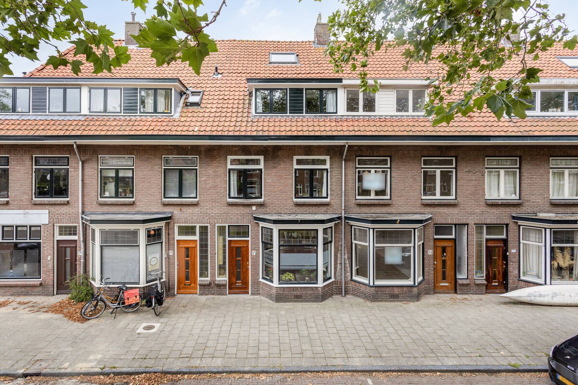 De Sitterlaan 83 Leiden