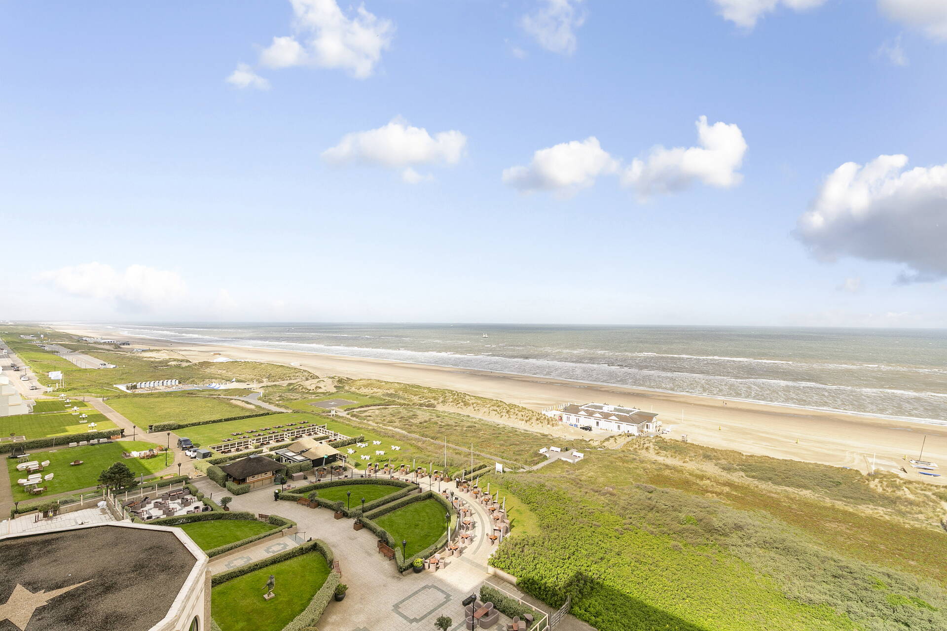 Duindistel Noordwijk