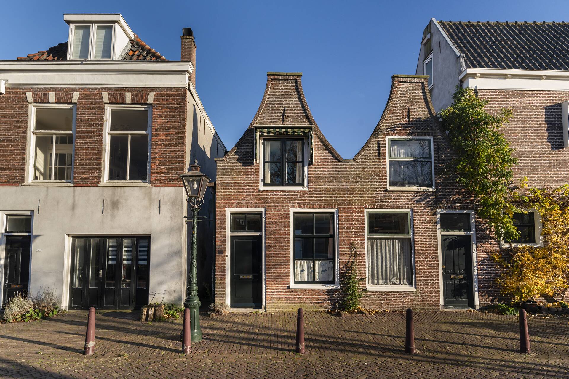 Oostdwarsgracht 7 Leiden