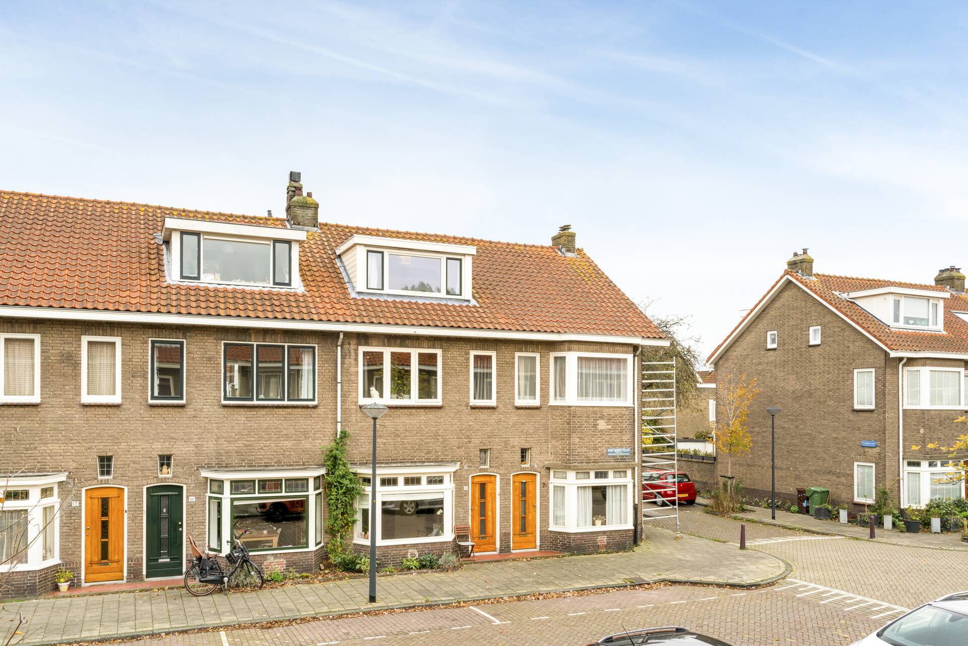 Hartmanstraat 9 Leiden