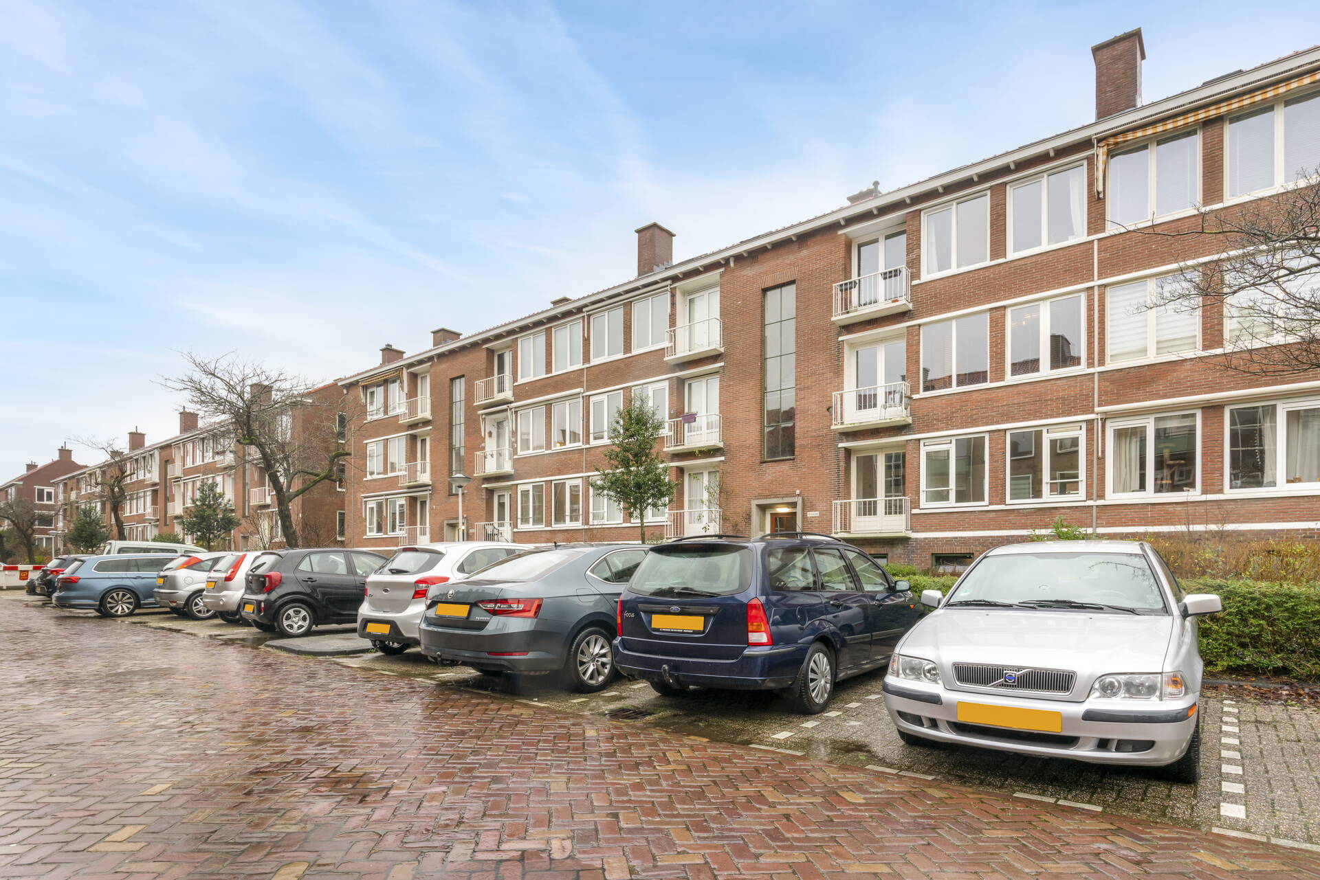 Moddermanstraat Leiden