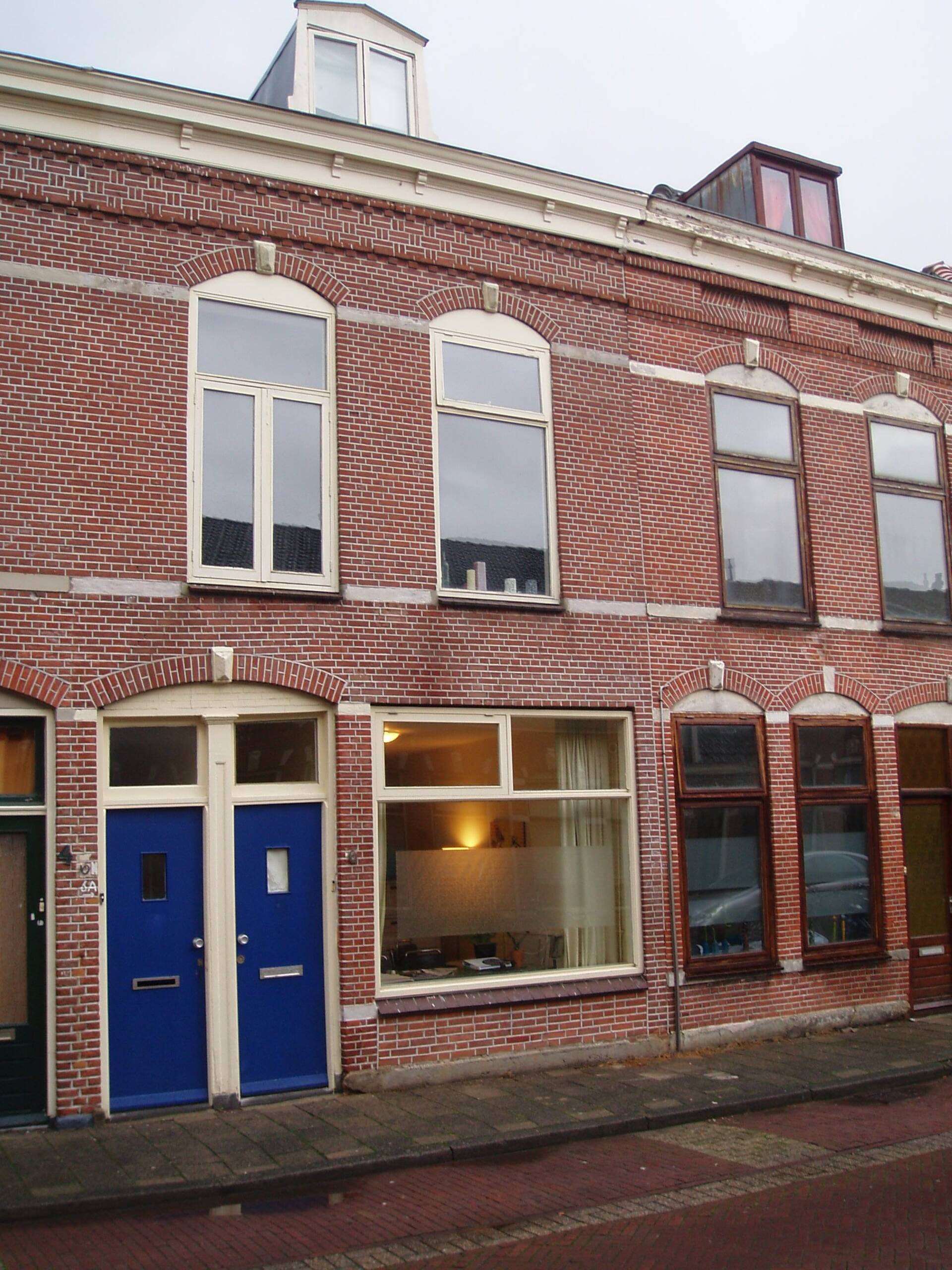 Poelgeeststraat Leiden