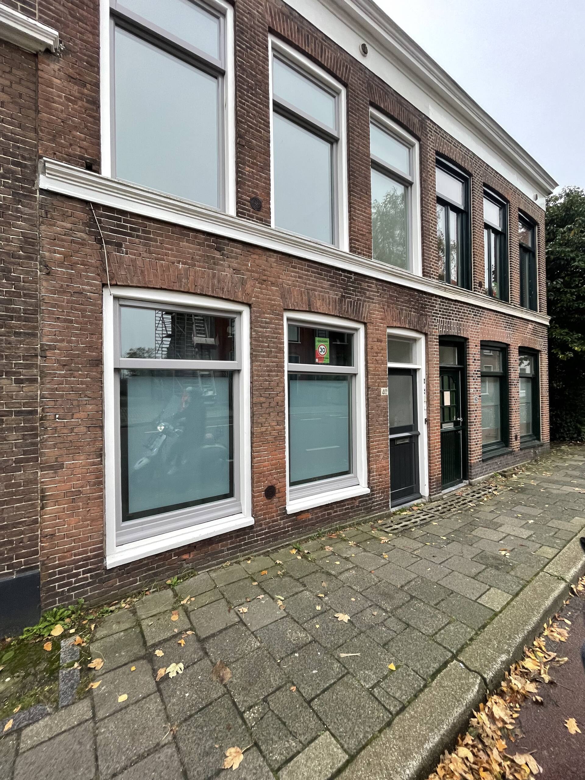 Haagweg Leiden