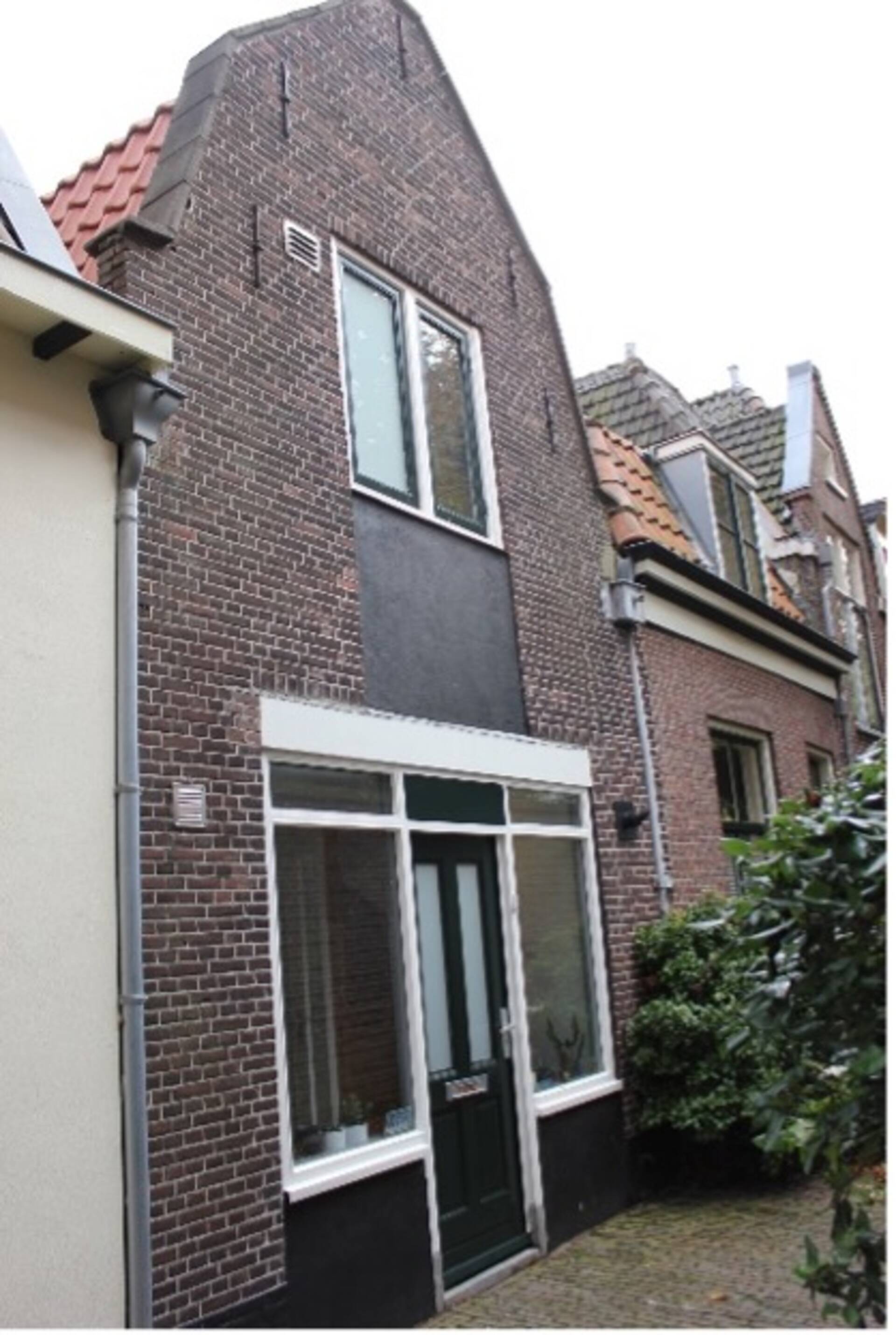 Koddesteeg Leiden