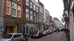 Hogewoerd 88, LEIDEN