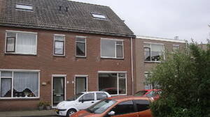 Louise de Colignystraat 1a, LEIDEN