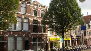 Hooigracht 55, LEIDEN