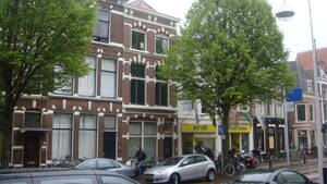 Hooigracht 55B, LEIDEN