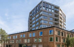 Vliegerstraat , Leiden