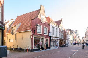 Sionsteeg 1C, Leiden