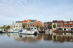 Haven 18a, LEIDEN