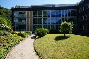 Darius Milhaudstraat , Leiden