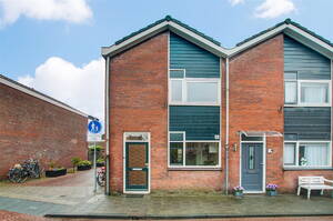 Formosastraat 3, LEIDEN