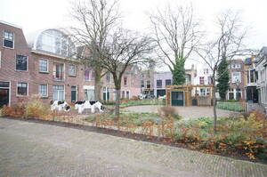 Zuid Rundersteeg 7A, LEIDEN