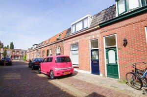 Oranjestraat 32, LEIDEN
