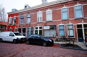 Poelgeeststraat 6, LEIDEN