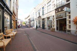 Hogewoerd 10, LEIDEN