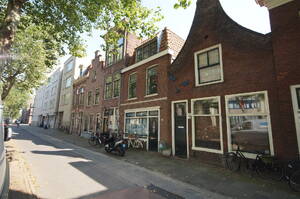 Langegracht 85B, LEIDEN