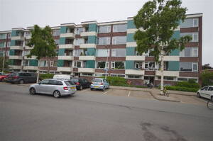 Meerburgerkade 37, LEIDEN