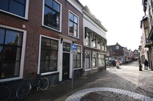 Janvossensteeg 38, LEIDEN