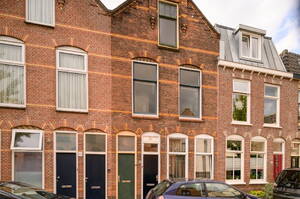 Prins Frederikstraat 28A, Leiden