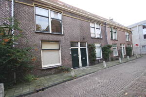 Lange Lijsbethsteeg 6, LEIDEN