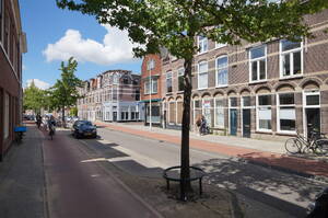 Lage Rijndijk 35B, LEIDEN