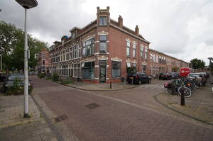 Mauritsstraat 4-9, LEIDEN